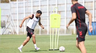 Sivasspor, Keçiörengücü maçının hazırlıklarına başladı