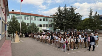 Sivrihisar’da yeni eğitim yılı heyecanı
