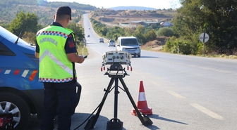 Söğüt şenliklerinde 5 bin 412 kişi sorgulandı, 6 aranan yakalandı