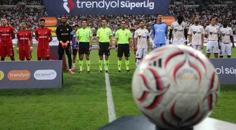 Süper Lig’de 5. hafta görünümü