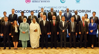 TCMB, İİT-İSEDAK Merkez Bankaları Forumu'na ev sahipliği yaptı