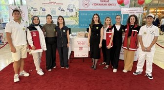 Tekirdağ'da iklim değişikliği farkındalık etkinliği düzenlendi