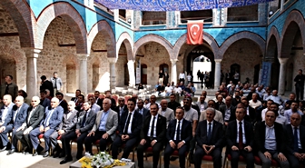 Tokat'ta Ahilik Haftası kutlandı
