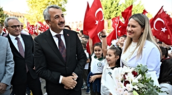 Trakya'da yeni eğitim öğretim yılı törenlerle başladı