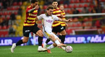 Trendyol 1. Lig: Kayserispor: 4 - İstanbulspor: 0