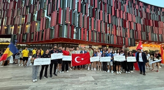 Türkiye, Avrupa Üniversiteler Dövüş Sporları Şampiyonası'nı zirvede tamamladı