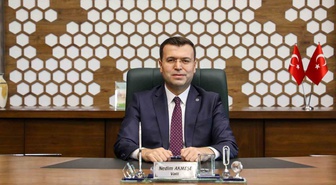 Vali Akmeşe: 'Çocuklarımızı sadece sınavlara değil, hayata hazırlıyoruz'