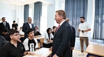 Vali Aydoğdu’dan yeni eğitim öğretim yılı mesajı