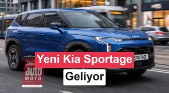 Yeni Kia Sportage için Render Görselleri Yayımlandı