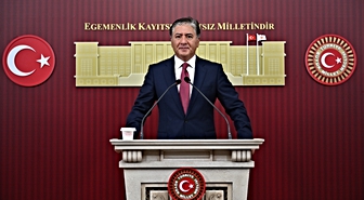 Yeni Parti Grup Başkanvekili Emir, gündemi değerlendirdi: