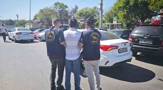11 yıl 6 ay hapis cezasıyla aranan firari İstanbul’da yakalandı