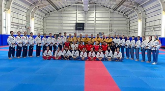 2026 Dünya Taekwondo Poomsae Şampiyonası’nda 36 milli sporcu boy gösterecek