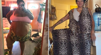 226 kiloydu, 143 kilo verdi! 15 yıl sonra yaptığı ilk şey yüzünü güldürdü