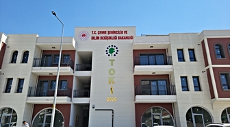 Adıyaman'da Mara ve Musalla mahallelerindeki kentsel dönüşüm tamamlandı