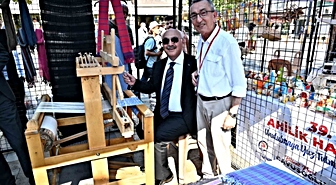 Ahi Evran’ın Denizli’deki mirası ticarete yön veriyor