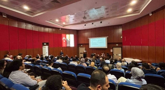 Anestezi uzmanları Niğde’de bir araya geldi