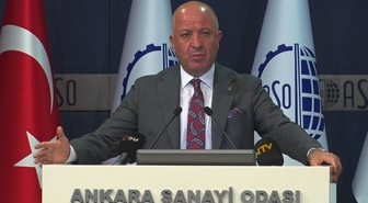 ASO Başkanı Ardıç: 'Hedefimiz, Türk sanayicisini küresel nükleer tedarik zincirinde kalıcı bir konuma ulaştırmaktır'