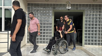Aydın'da evinde çıkan yangında eşi ölen kadın tutuklandı