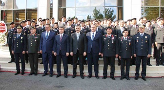 Bakan Çiftçi: 'Huzurun olmadığı yerde yatırım olmaz, güvenin olmadığı yerde üretim büyümez'