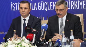 Bakan Çiftçi : Suç ve suçlularla mücadelede kararlıyız