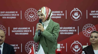 Bakan Göktaş: 'Bugün geldiğimiz noktada terörsüz bir Türkiye’ye doğru emin adımlarla ilerliyoruz'