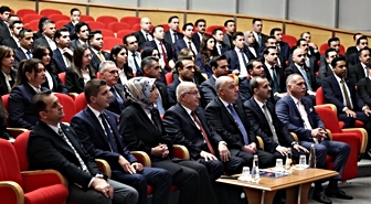 Bakan Güler 111’inci Dönem Kaymakamlık Kursu’na katıldı