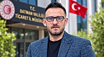 BATMAN TİCARET İL MÜDÜRLÜĞÜ’NDE YENİ DÖNEM: SİNAN BAŞAKÇI GÖREVİ DEVRALIYOR