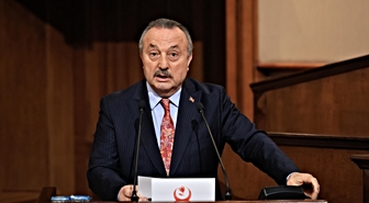 BBP'li Çağlayan, İBB Meclisi'nde yurt mağduriyetlerini gündeme taşıdı