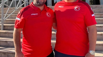 Bilecikli sporcu Zaloğlu, Avrupa Şampiyonası’nda Türkiye’yi temsil edecek