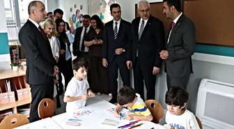 Bulgaristan'da Maarif Özel Anaokulu'nda yeni eğitim öğretim yılı başladı