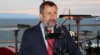 Çekya İzmir Fahri Konsolosluğu törenle açıldı