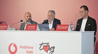 Çocukların Dijital Yaşam Kalitesi İçin Vodafone Vakfı ve TOG’dan “Dijital Dostum” Projesi