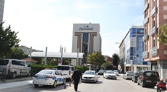 Çorum Barosu yeni hizmet binası hizmete açıldı