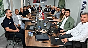 Denizli’nin sanayi yatırımlarında yeni adımlar