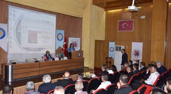 Diyarbakır’da 'Abdominal Sepsis ve Açık Karın Yönetimi' sempozyumu düzenlendi