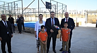 Diyarbakır'da İlköğretim Haftası kapsamında program düzenlendi