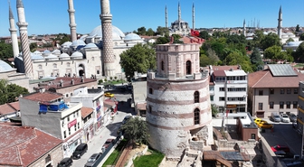 Edirne müze sayısıyla 73 ili geride bıraktı