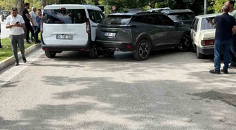 Elazığ’da zincirleme kaza: 8 yaralı