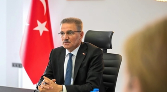 Erzurum Valisi Baruş: 'Ahilik, medeniyet anlayışımızı geliştiren anahtar kurumlardandır'