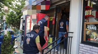 Eskişehir’de polis ekiplerinden geniş çaplı okul çevresi ve servis denetimi