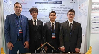 Eskişehirli öğrenciler, uluslararası değerlendirme sürecini başarıyla tamamladı