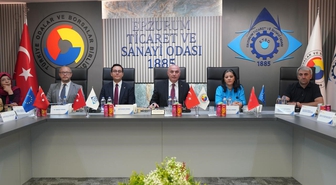 ETSO’da Türkiye-AB İş Dünyası Diyaloğu Çalıştayı