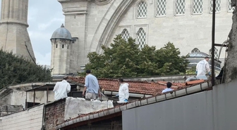 Döviz bürosunda 'para bozdurma' tartışması iki can aldı! Saldırganlar çatıdan kaçmış