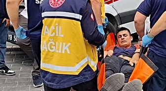İstanbul'da döviz bürosu savaş alanına döndü: 3 ölü, 1 yaralı
