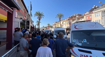 Fethiye'de bir baba ile iki çocuğu ölü bulundu