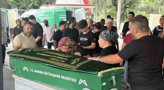 Girdiği kanalda hayatını kaybeden çocuk son yolculuğuna uğurlandı