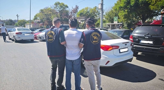Gümüşhane'de aranan firari hükümlü İstanbul'da yakalandı