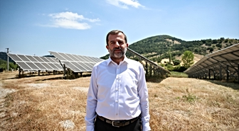 Gürsu Belediyesi üçüncü GES yatırımına hazırlanıyor