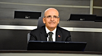Hazine ve Maliye Bakanı Şimşek, Aksaray'da ziyaretlerde bulundu