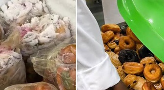 Hindistan'da yine mide kaldıran manzara! Dükkana giren ekipler gördüklerine inanamadı